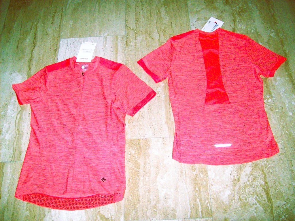 Nieuwe Bontrager Vella Dames wielrenshirt maat M, Maat 38/40 (M), Bontrager, Overige kleuren, Verzenden