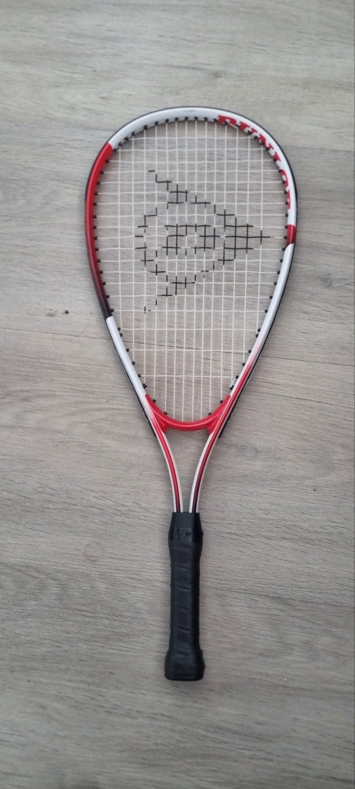 Dunlop fun kinder squash racket, Ophalen of Verzenden, Racket, Dunlop, L00