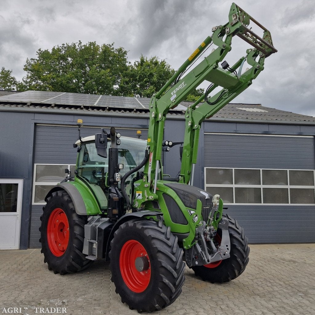 Fendt 514 vario S4 profi plus, Zakelijke goederen, Gebruikt, -, 120 tot 160 Pk, Niet opgegeven