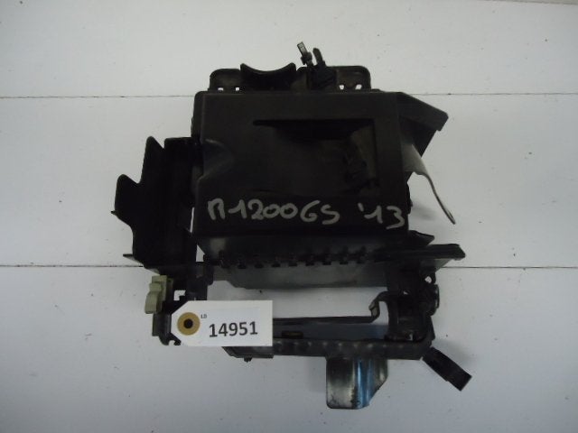 R1200GS LC 2013 - 2016 BMW Batterijbak D1-11128