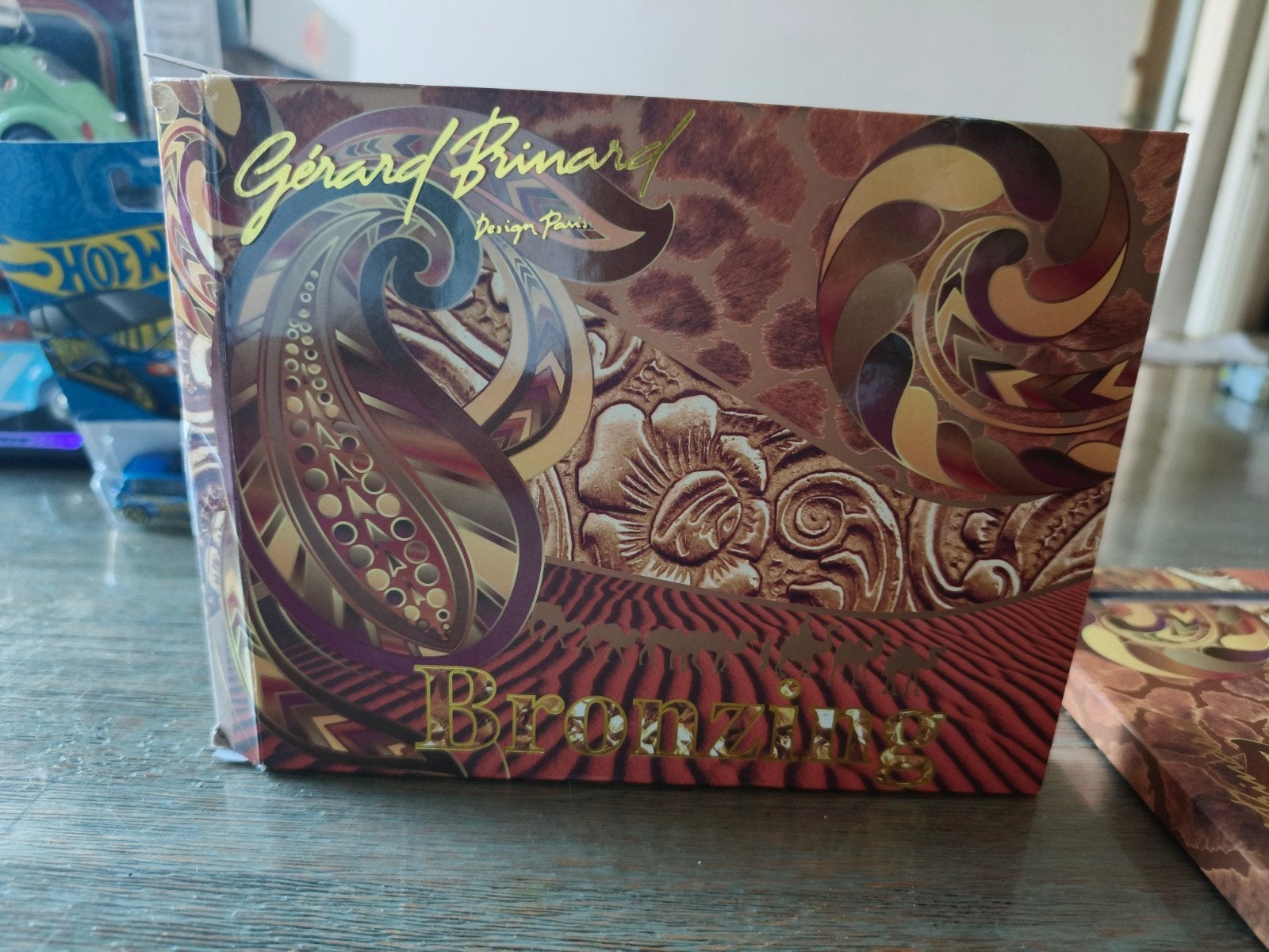 Gerard Brinard Bronzing Make-up Palet - Nieuw, Bruin, Gehele gezicht, Onbekend, Nieuw