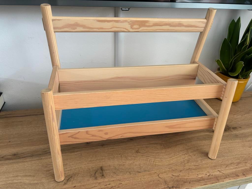 IKEA Flisat boekenrek voor kinderen, Met plank(en), Minder dan 50 cm, Ophalen of Verzenden, Zo goed als nieuw