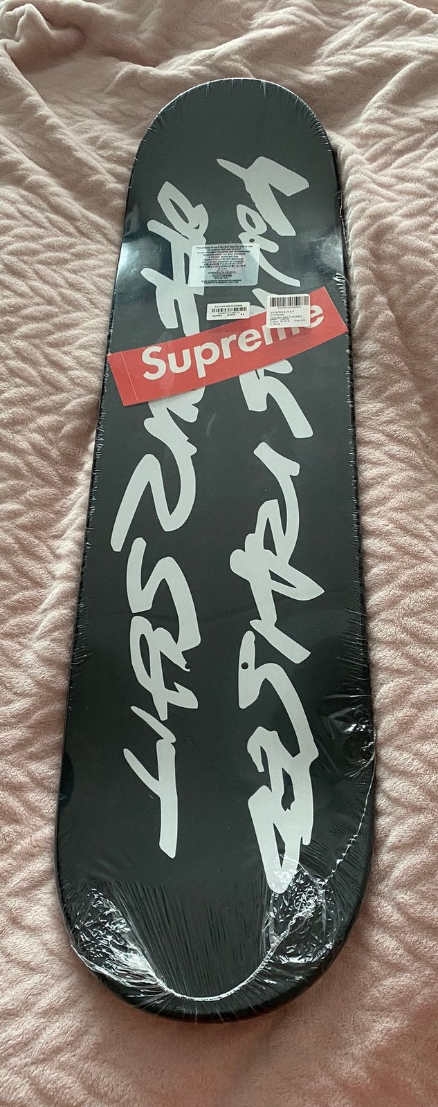 Supreme x futura skateboard, Sport en Fitness, Skateboarden, Ophalen, Nieuw