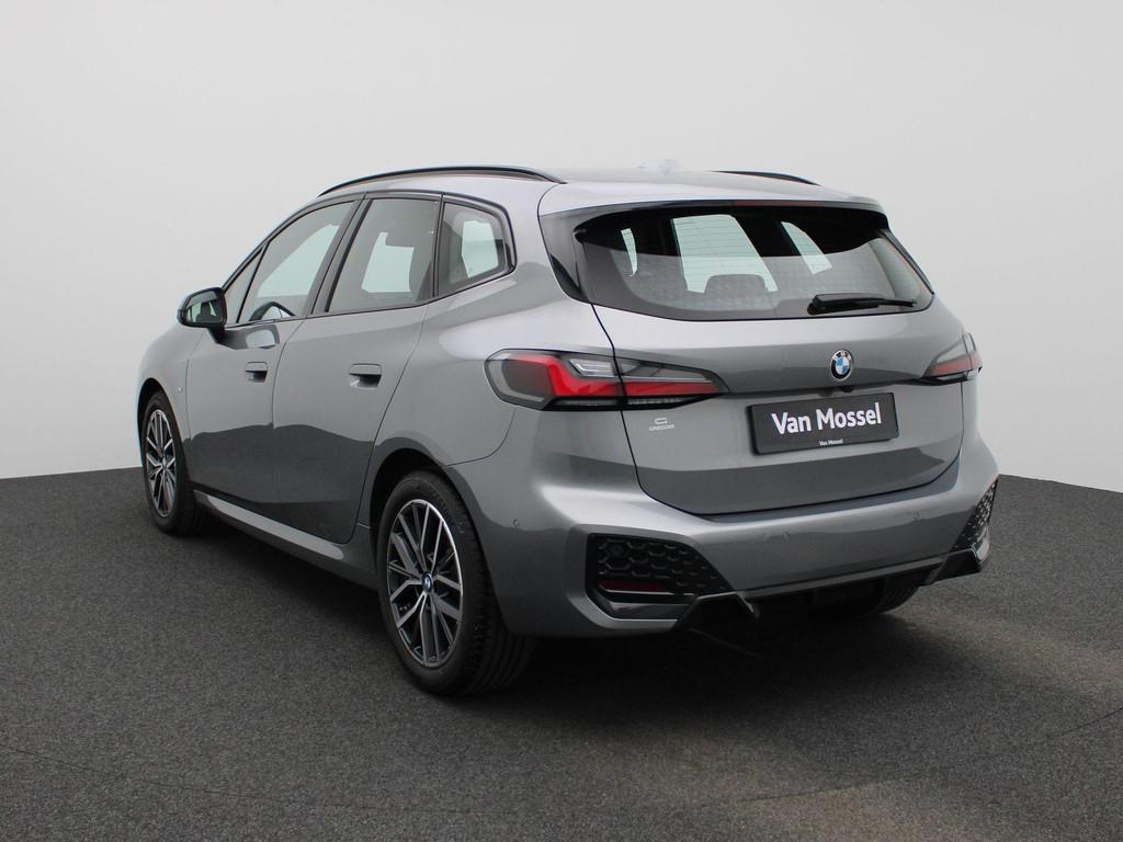 BMW 2-serie Active Tourer 218i M-Sport AUTOMAAT | Carplay |, Auto's, 12 maanden, 136 pk, Gebruikt, 1445 kg