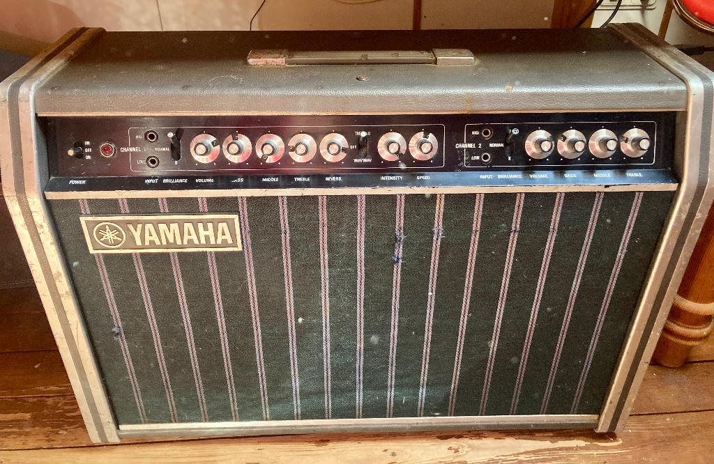 Yamaha YTA 95 Vintage, Ophalen, Gebruikt, 100 watt of meer