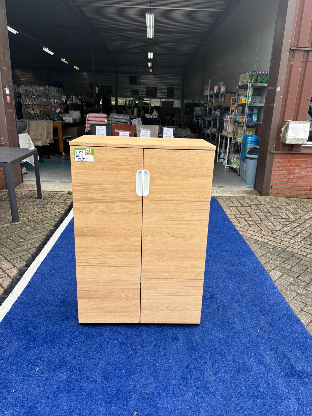 Ikea kast galant nieuw met deuren 120 x 80, Ikea, Nieuw, Ophalen of Verzenden, Nb