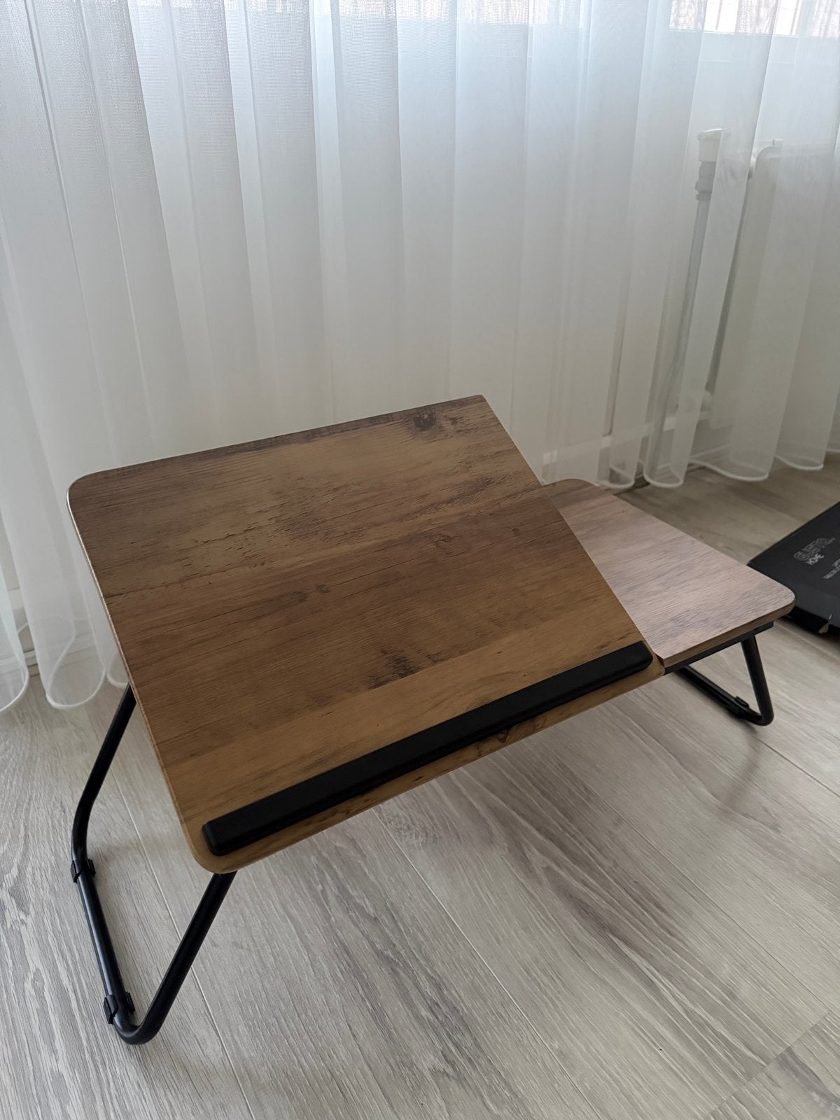 Gusta Home Laptoptafel, Computers en Software, Laptoptafels, Ophalen of Verzenden, Nieuw, In hoogte verstelbaar