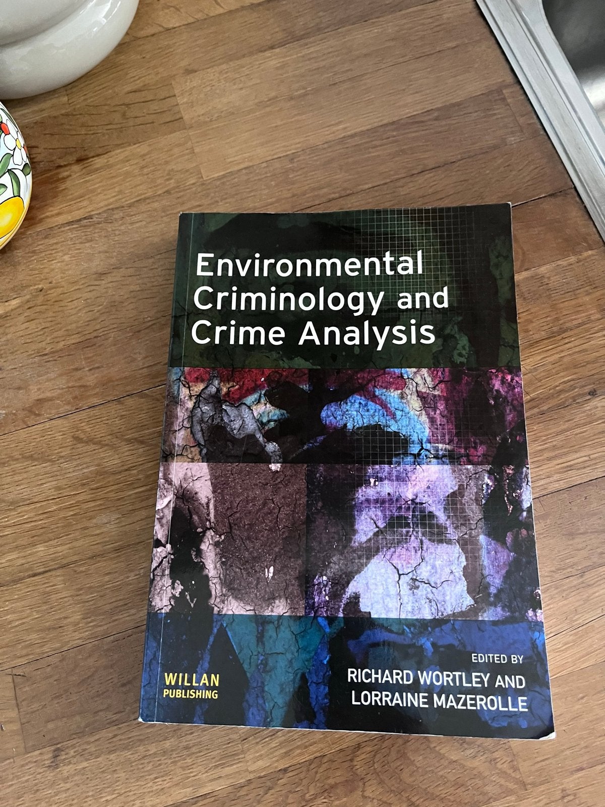 Environmental Criminology and Crime Analysis, Boeken, Verzenden, Gamma, Gelezen, WO
