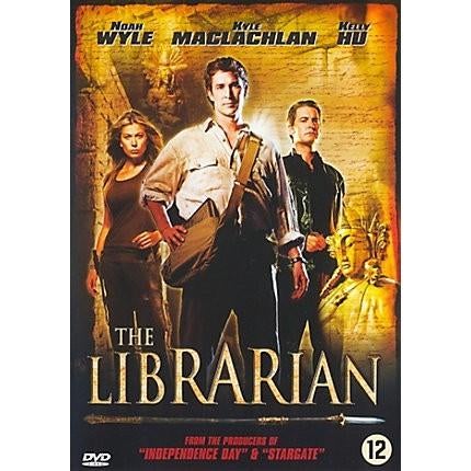 The Librarian [1155], Alle leeftijden, Ophalen of Verzenden, Zo goed als nieuw, Actie