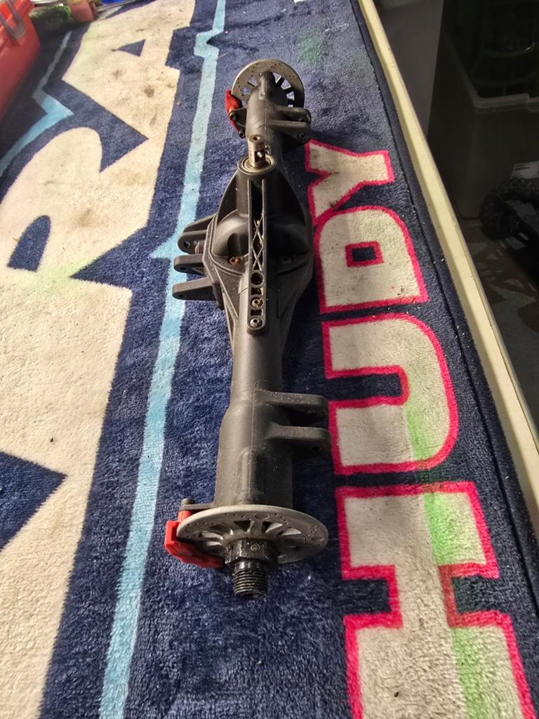 Losi super Baja rey 2.0  schaal 1/6, Ophalen of Verzenden, Zo goed als nieuw