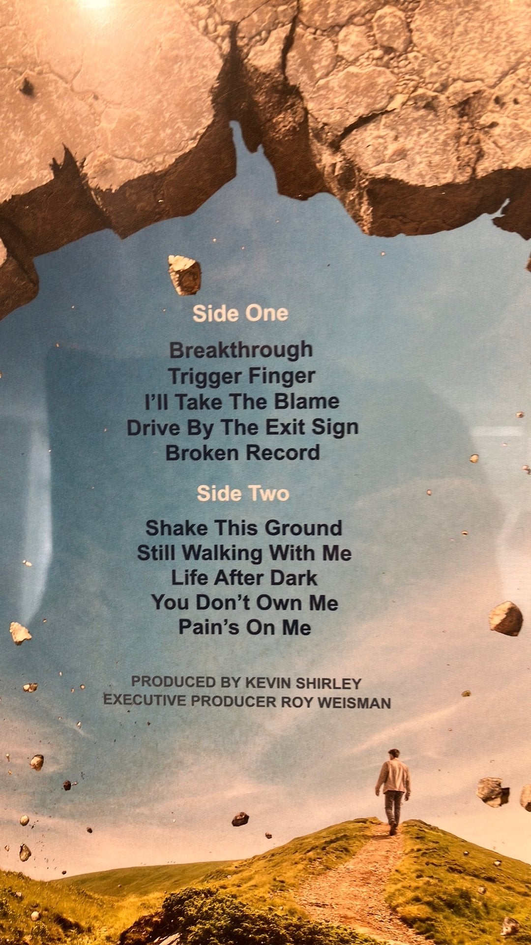 Joe Bonamassa— Breakthrough, LP, Blues Rock, Ophalen of Verzenden, Nieuw in verpakking