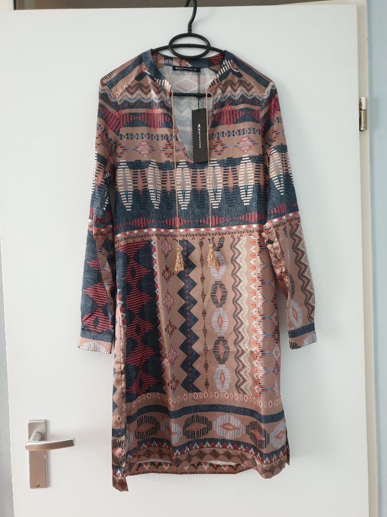 Expresso Jurk maat 36, Kleding | Dames, Ophalen, Overige kleuren, Expresso, Nieuw