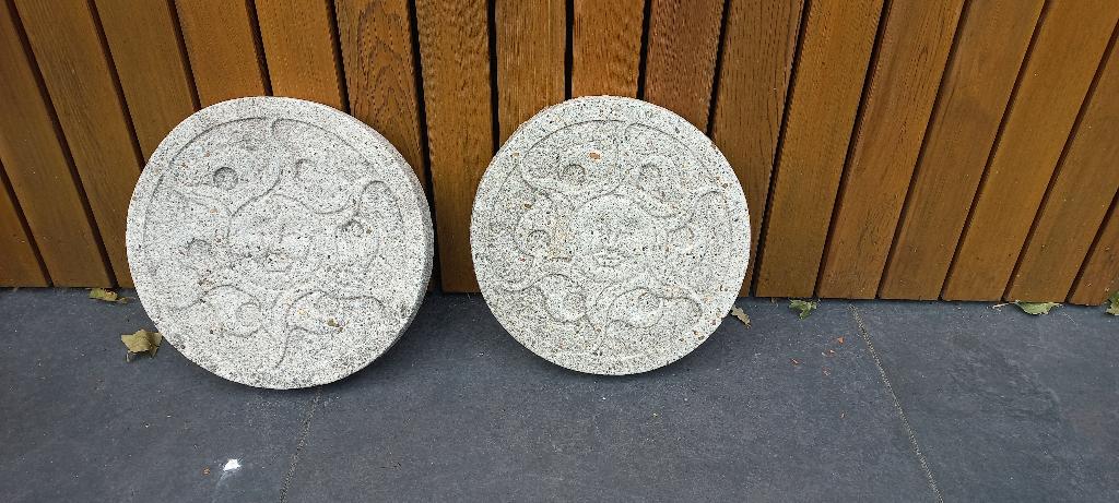 tuindecoratie, Tuin en Terras, Ophalen, Gebruikt