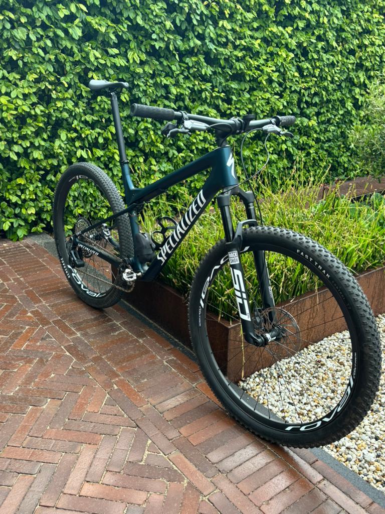 Specialized Epic world cup expert XL, Fietsen en Brommers, Fietsen | Mountainbikes en ATB, 57 cm of meer, Fully, Zo goed als nieuw
