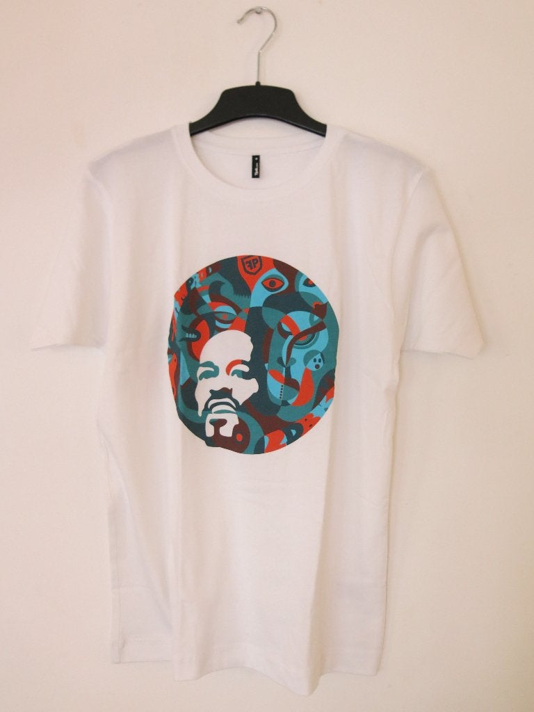 T-shirt: Farm Prod - Logo shirt - Maat: Small & XL (Nieuw), FarmProd, Wit, Nieuw, Overige maten