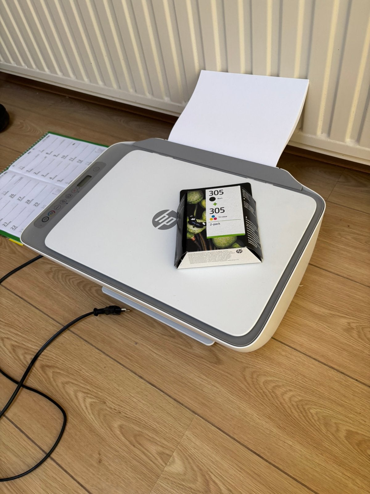 HP Printer, Computers en Software, Laptoptafels, Ophalen of Verzenden, Zo goed als nieuw