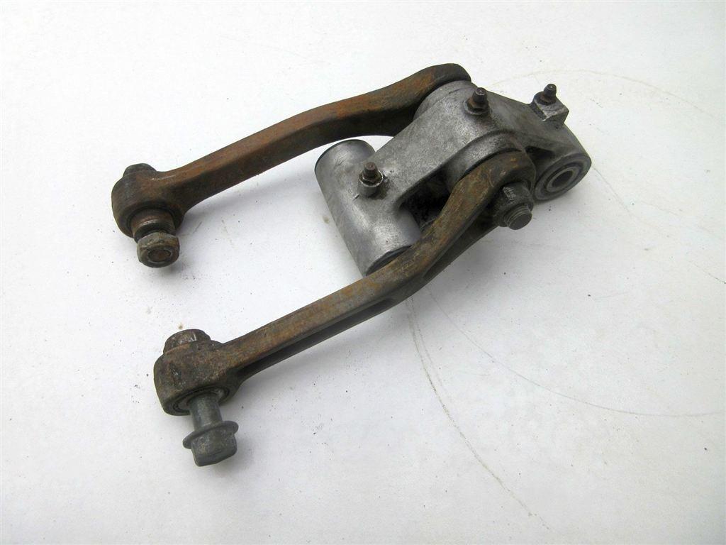 Kawasaki GPX600R schokbrekerarm GPX dogbones schokbreker arm, Ophalen of Verzenden, Gebruikt