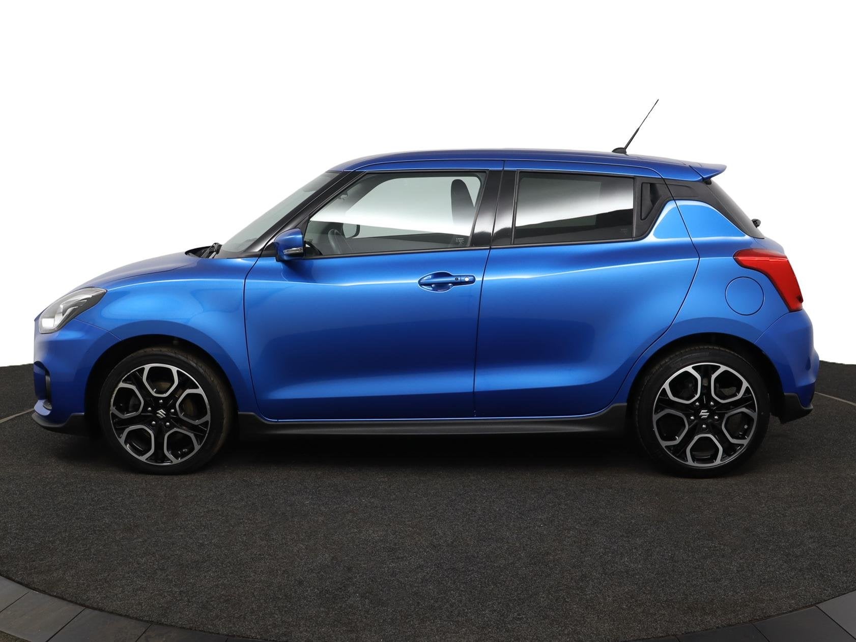 Suzuki Swift 1.4 Sport Smart Hybrid | Adaptive Cruise Contro, Auto's, Voorwielaandrijving, 12 maanden, Stof, Euro 6