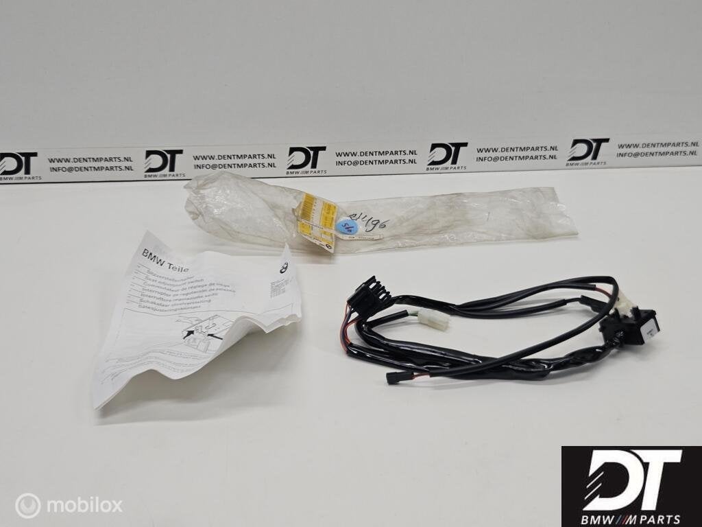Schakelaar stoelverstelling BMW Z3 61318410675, Nieuw, Ophalen of Verzenden