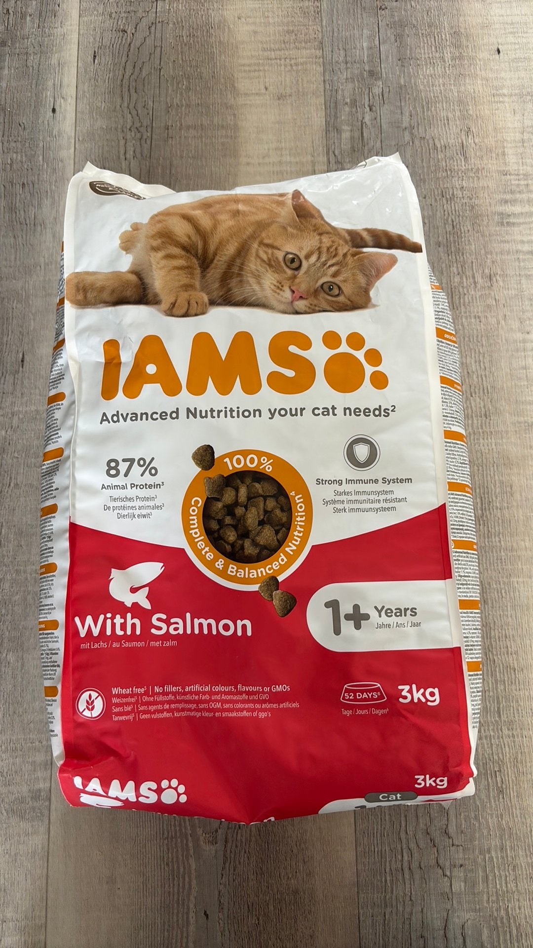 Iams kattenvoer, Ophalen of Verzenden, Kat