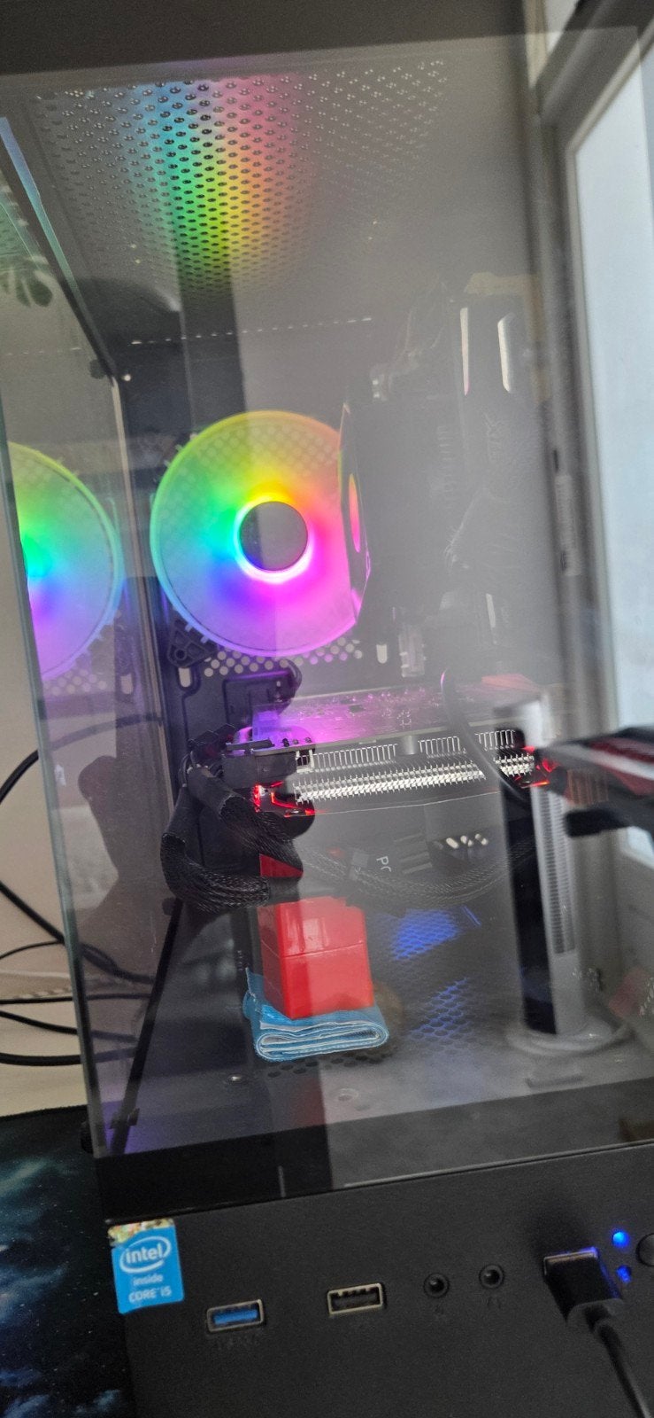 Krachtige Gaming PC - Perfect voor de serieuze gamer, Computers en Software, Gebruikt, Onbekend, Ophalen of Verzenden, Gaming