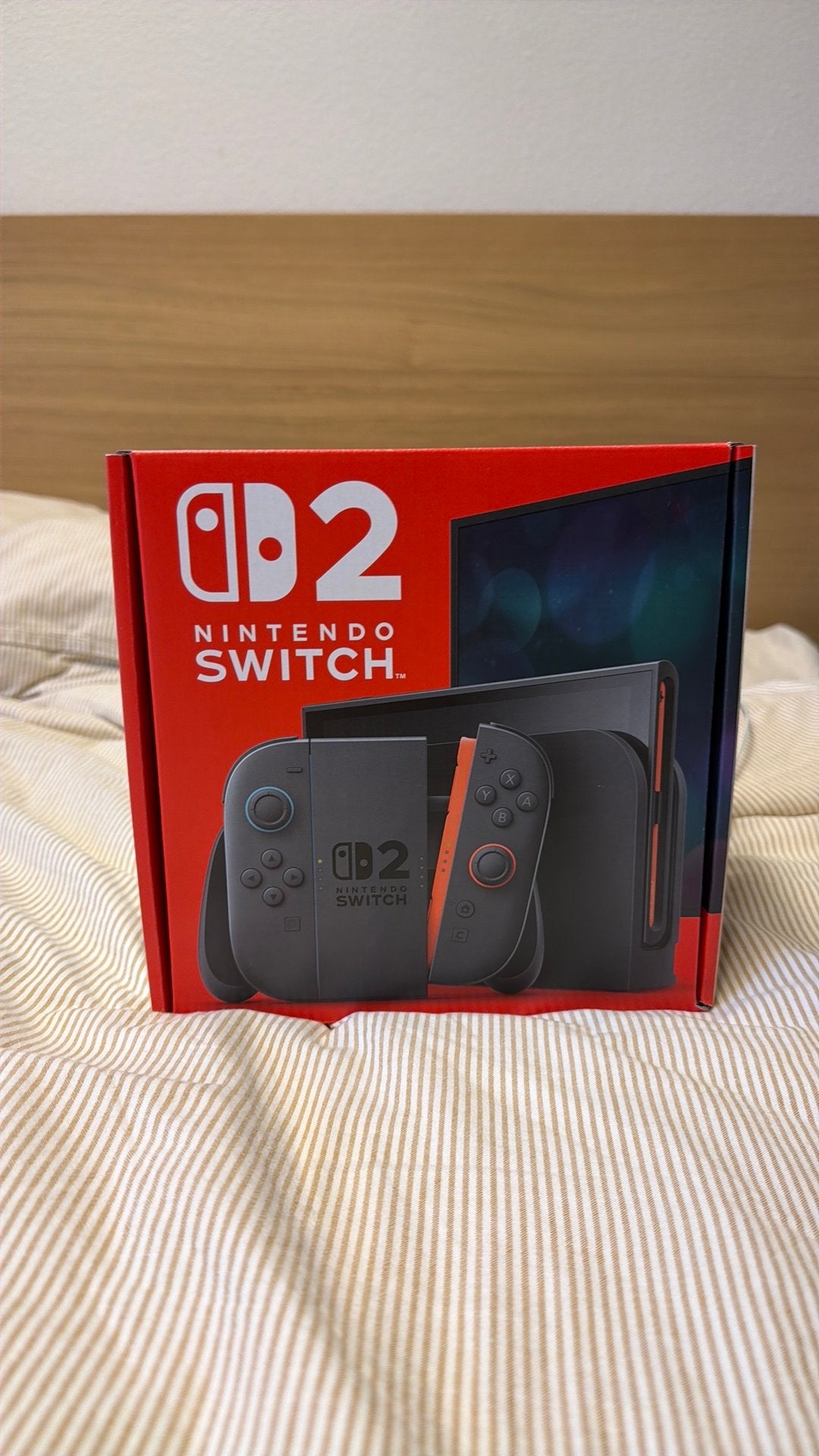 NSW2 Nintendo Switch 2 + 4 spelletjes, Met games, Met 2 controllers, Ophalen of Verzenden, Zo goed als nieuw