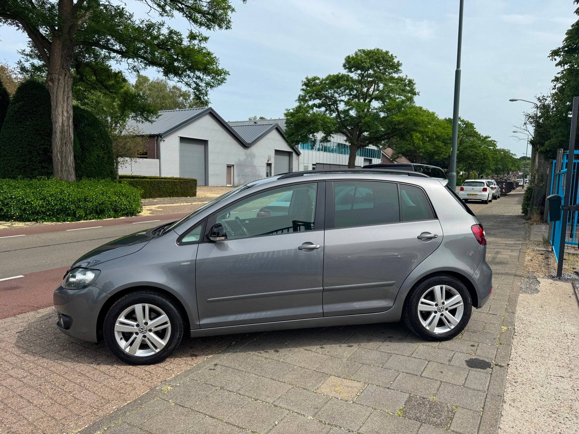 Volkswagen Golf Plus 1.2 TSI Match Clima Elek Pakket Pdc Tre, Auto's, Euro 5, 86 pk, Gebruikt, Zwart