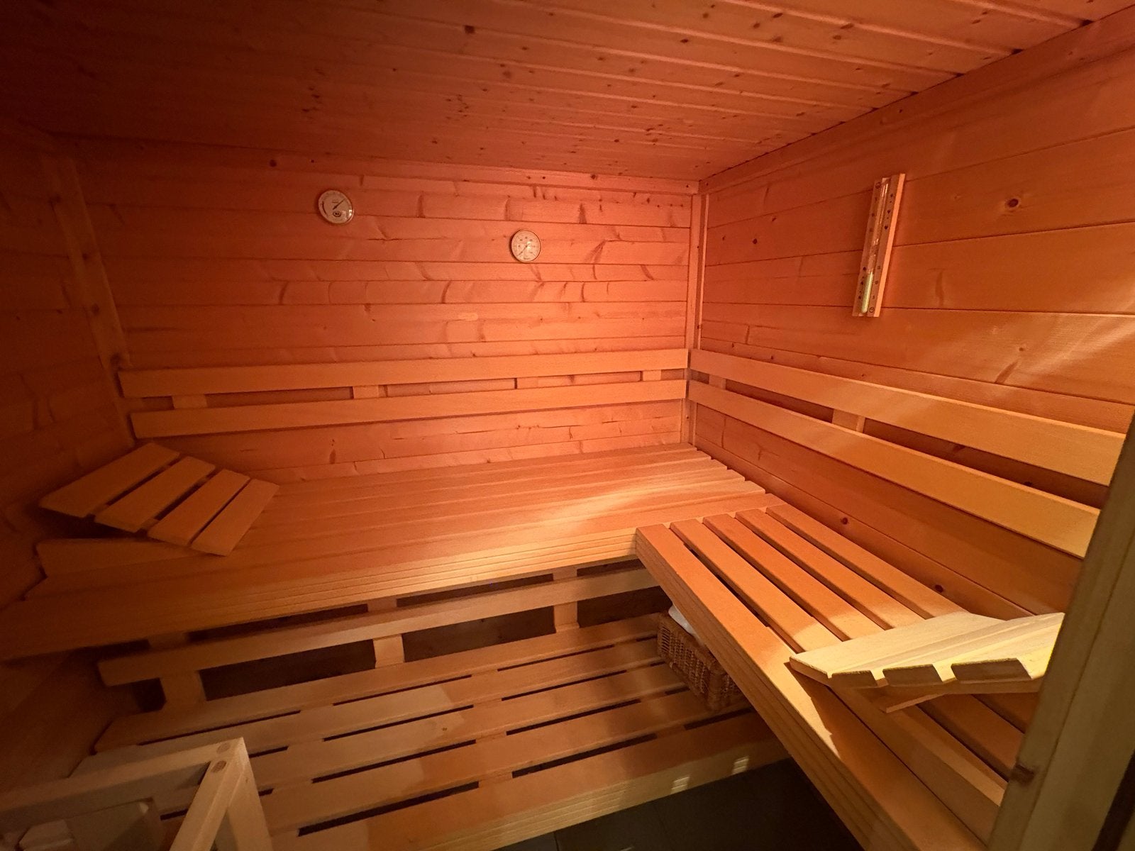 Complete Finse Sauna - Zo goed als nieuw, Ophalen, Zo goed als nieuw, Fins of Traditioneel, Complete sauna