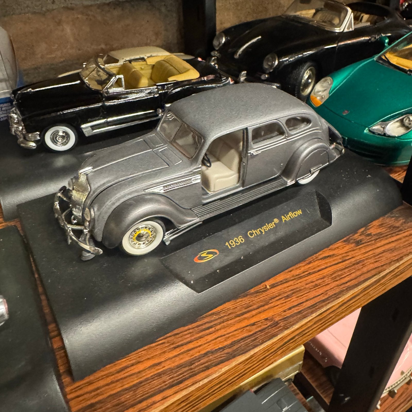 Vintage Cars – BMW Z4, Mercedes 300 SL 1954, Cadillac 1940, Ophalen of Verzenden