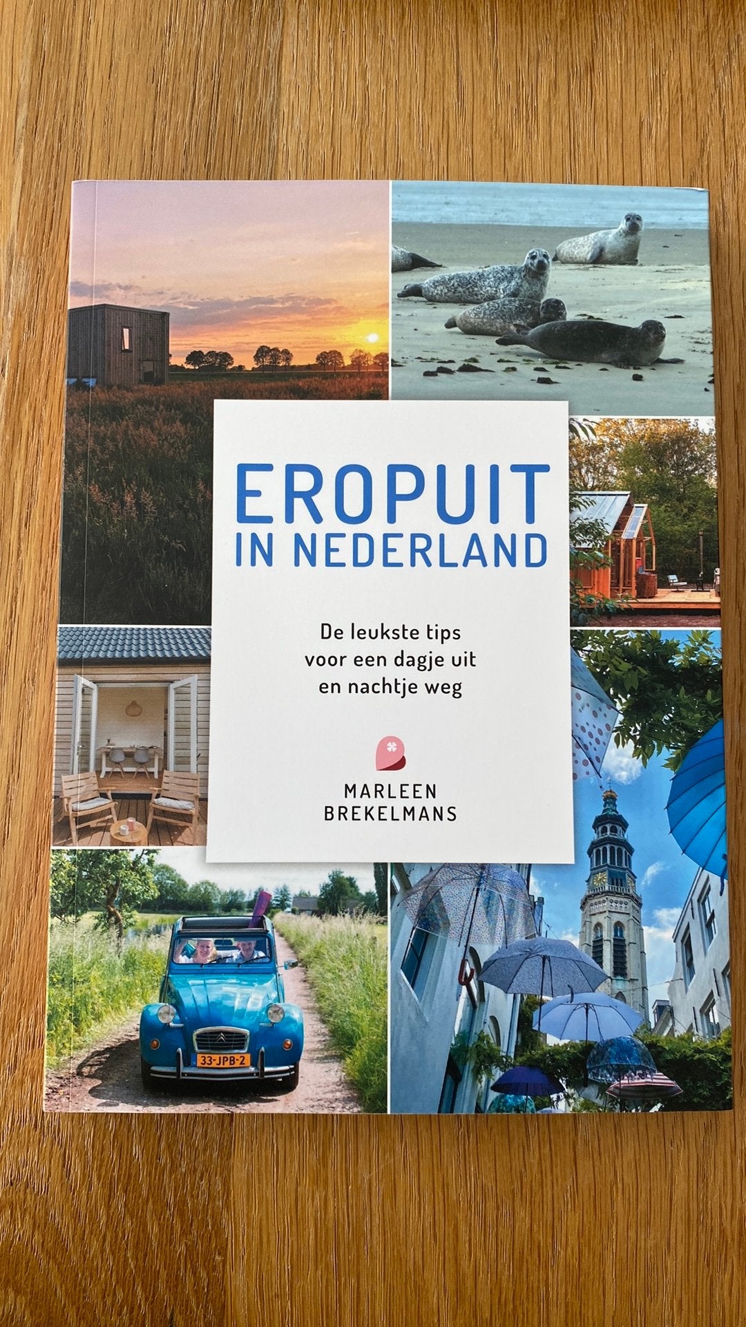 Marleen Brekelmans - Eropuit in Nederland, Overige merken, Nieuw, Ophalen of Verzenden, Benelux