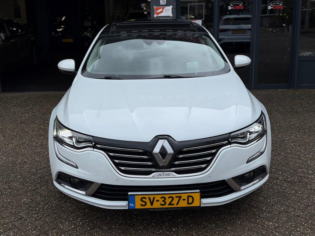 Renault Talisman 1.6 TCe Initiale Paris Pano|Massage|XlNavi|, 1618 cc, Gebruikt, Euro 6, 4 cilinders