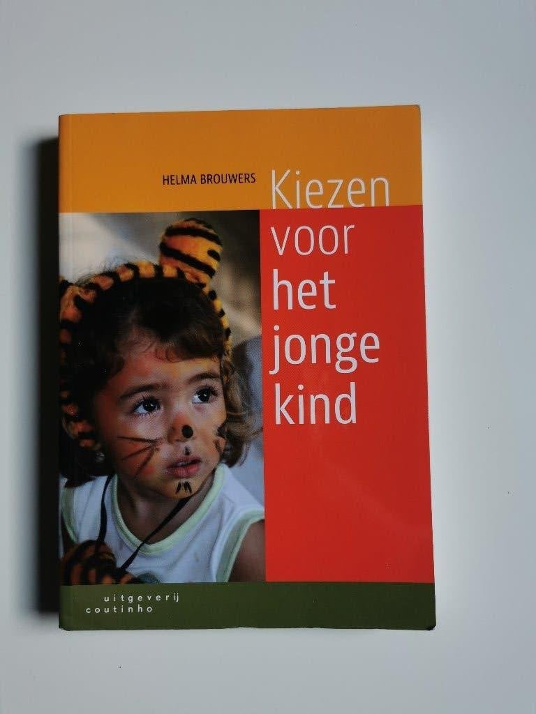 Kiezen voor het jonge kind, Ophalen of Verzenden, Beta, Zo goed als nieuw, HBO