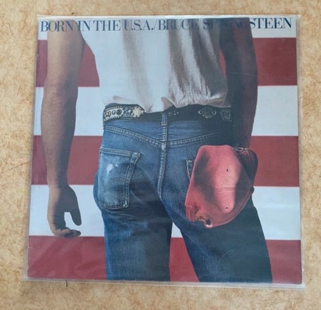 Bruce Springsteen  - Bon In The U.S.A vinyl, Ophalen of Verzenden, Nieuw in verpakking, 12 inch, Poprock