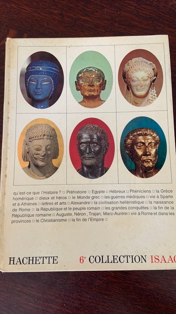 Isaac histoire 6e collection, Ophalen of Verzenden