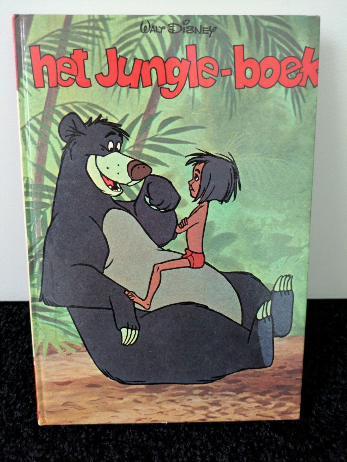 Het Jungle Boek, Gelezen, Ophalen of Verzenden, Sprookjes, Rudyard Kipling