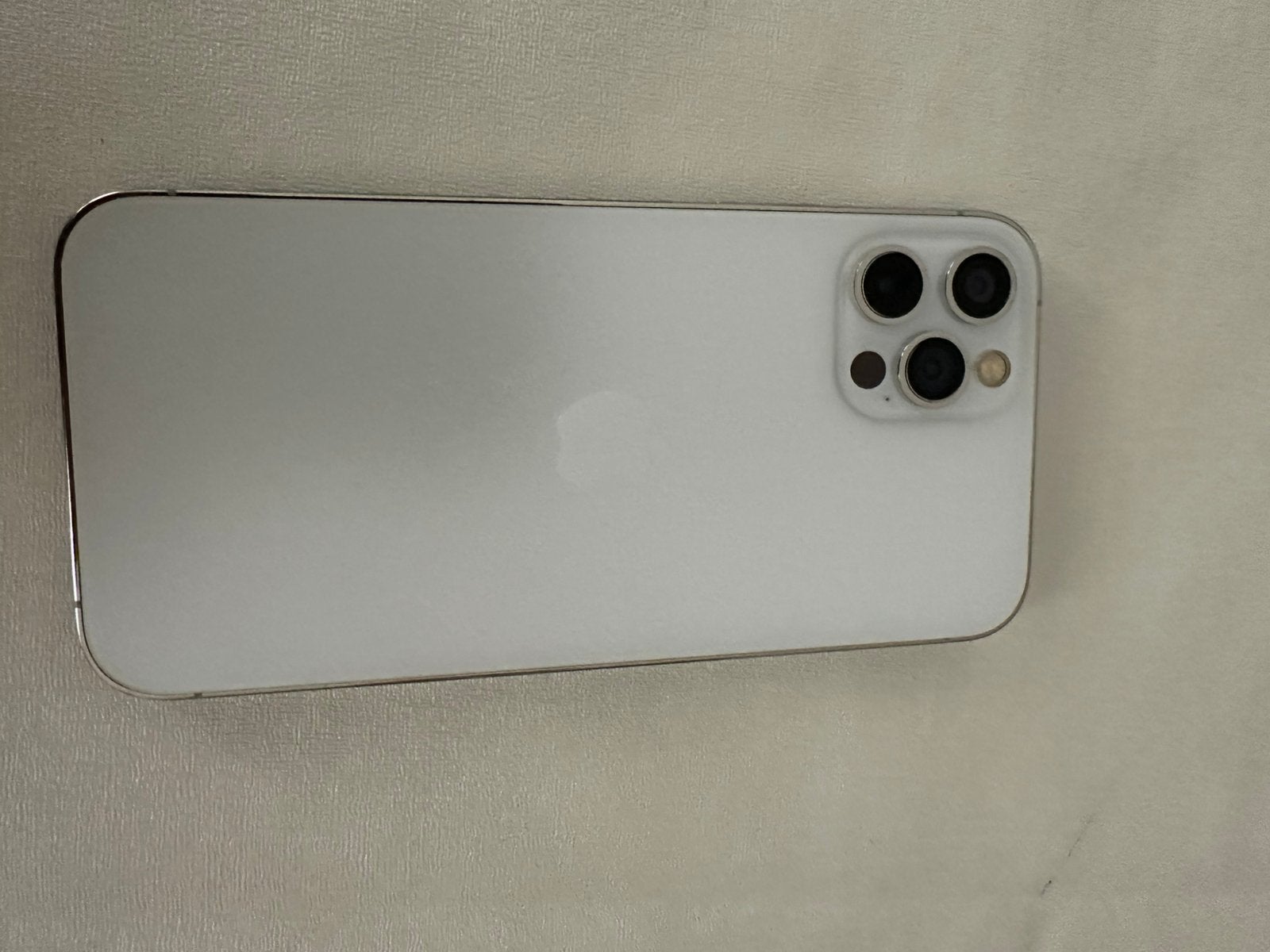 Iphone 12 pro, Telecommunicatie, Ophalen, 512 GB, Gebruikt, Wit