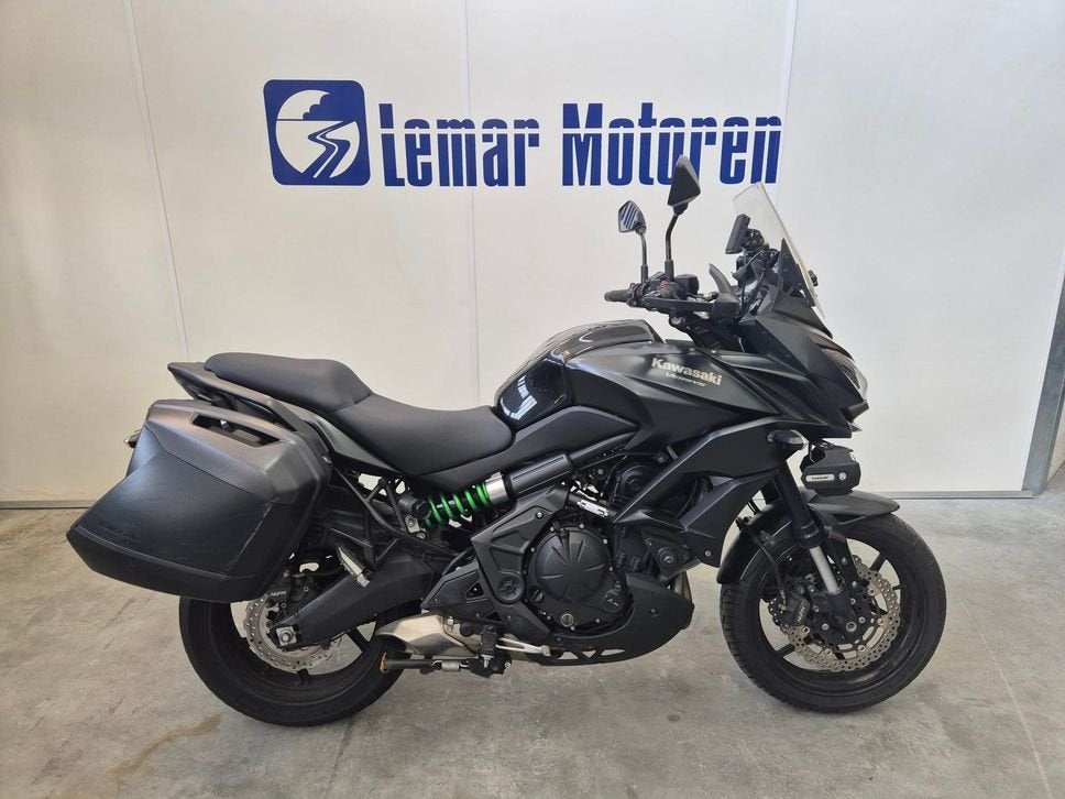 KAWASAKI VERSYS 650 ABS TOURER (bj 2016), 2 cilinders, Bedrijf, Onbekend, KAWASAKI