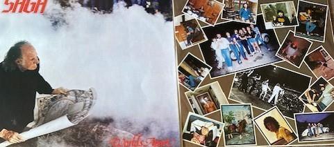 Saga/KlausSchulze/Strawbs/Rick Wakeman/Vangelis/Jon Anderson, Progressive, Ophalen of Verzenden, Zo goed als nieuw, 12 inch