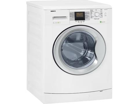 Beko wasmachine l wmb 81443 pthlc, Ophalen, Zo goed als nieuw, 1200 tot 1600 toeren, Minder dan 85 cm
