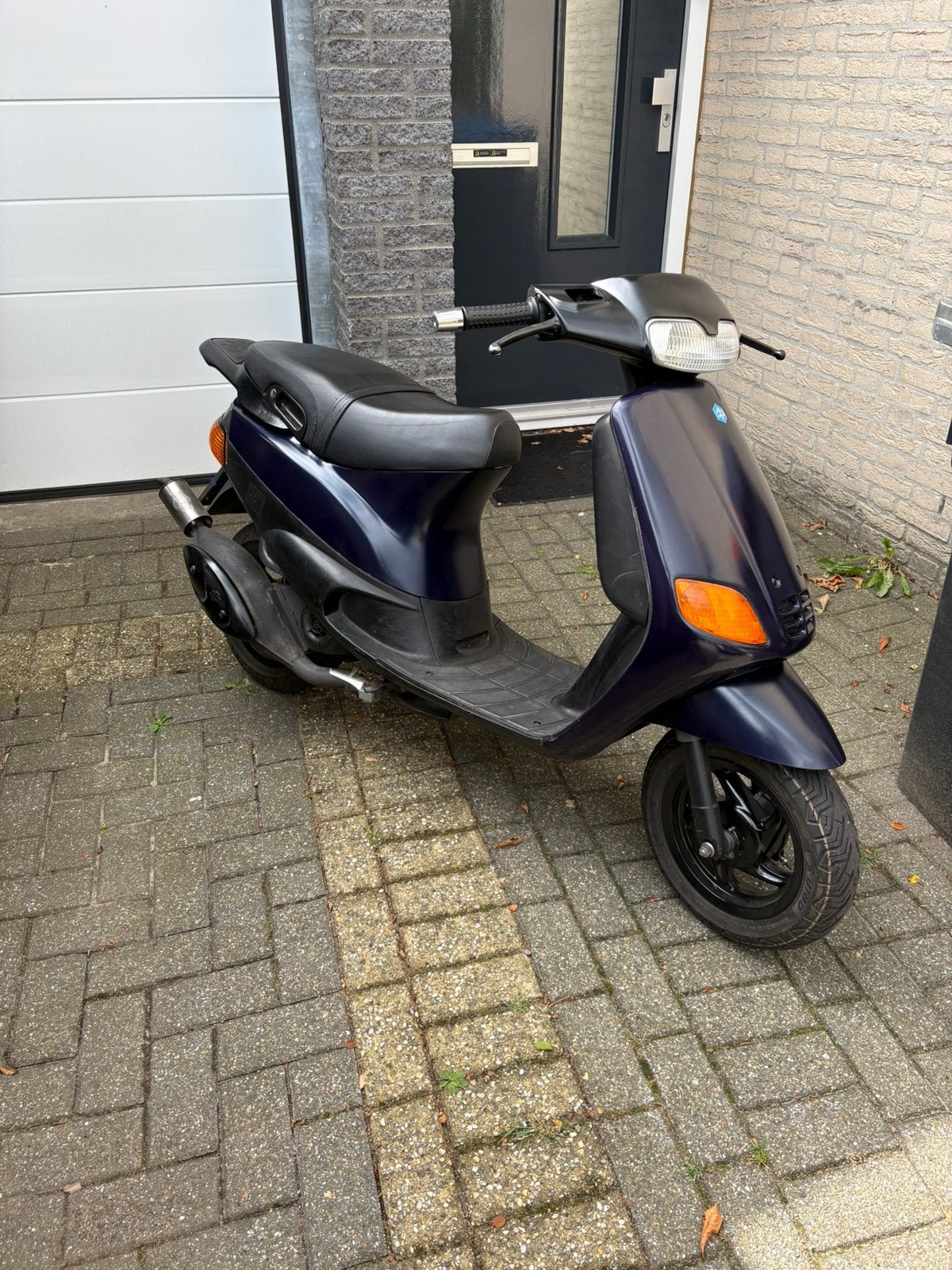 Zip type 3 70cc, Ophalen, Zo goed als nieuw, Tweetakt, Zip