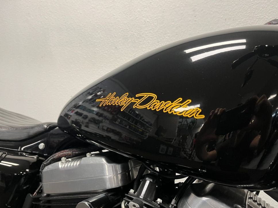 ️️Harley-Davidson FORTY-EIGHT (bj 2016) ️️, 2 cilinders, Harley-Davidson, Bedrijf, Meer dan 35 kW