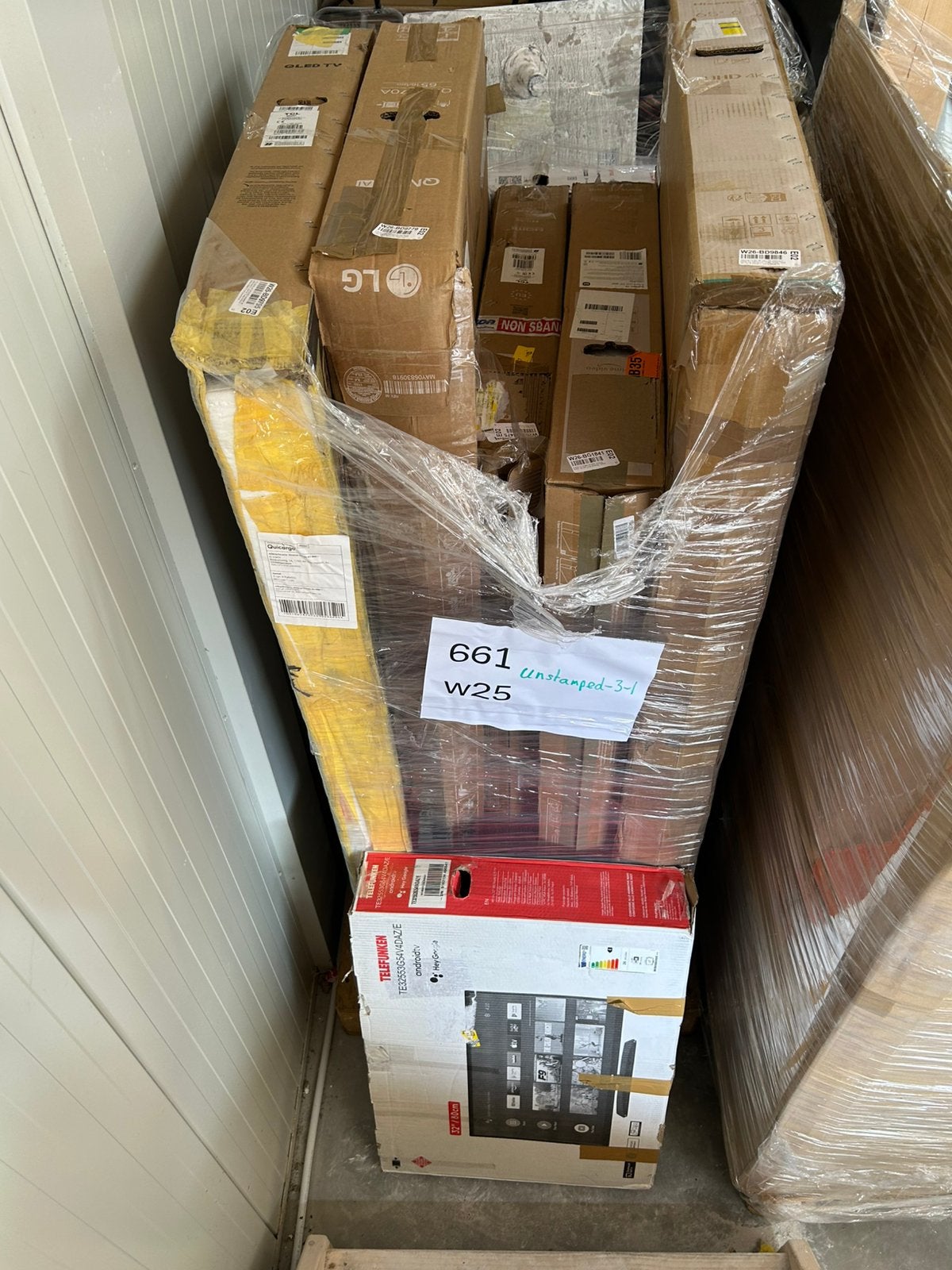 Tv, 30 cm of meer, 50 tot 150 cm, Ophalen of Verzenden, Zo goed als nieuw