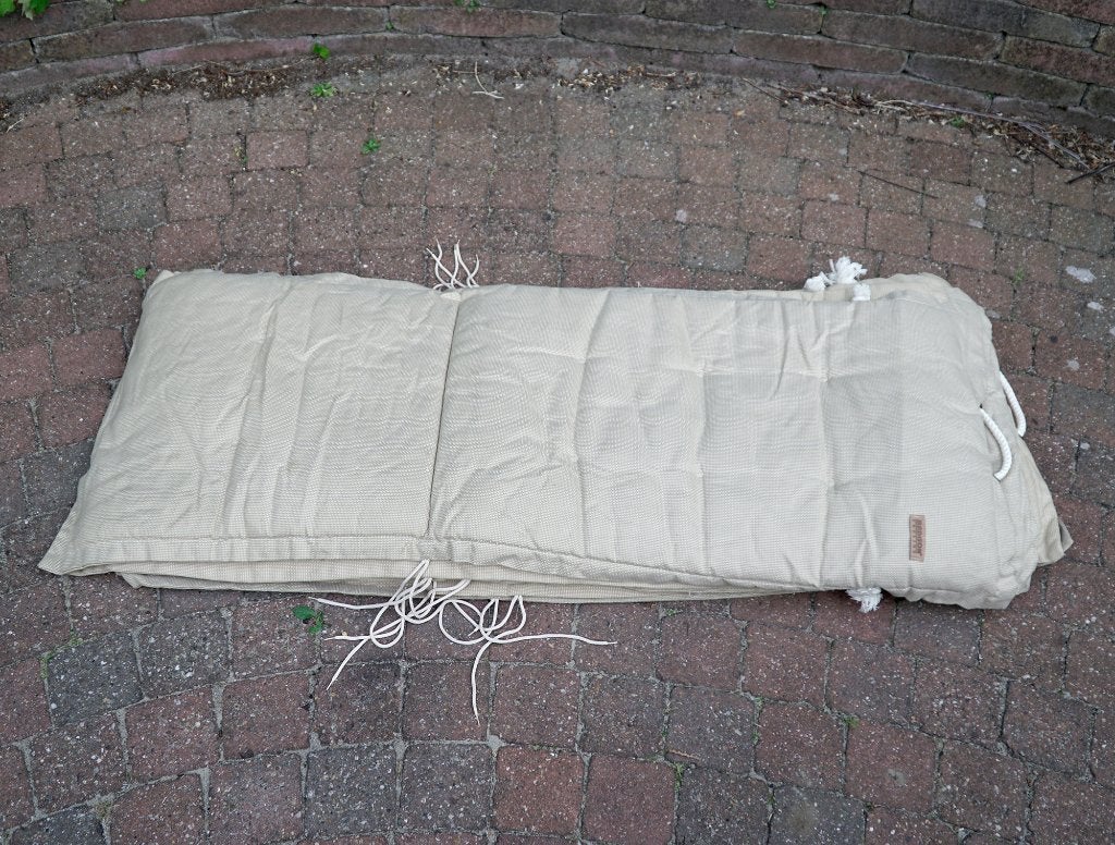 Madison topline tuinstoel kussens (6x), Ophalen of Verzenden, Gebruikt