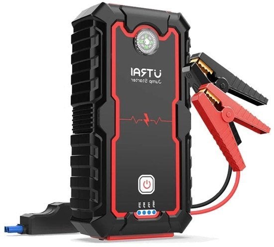 Utrai - JS One - Jumpstarter voor Auto - Startkabels - Start, Corvance B.V., Verzenden, Nieuw, Corvancebol@gmail.com