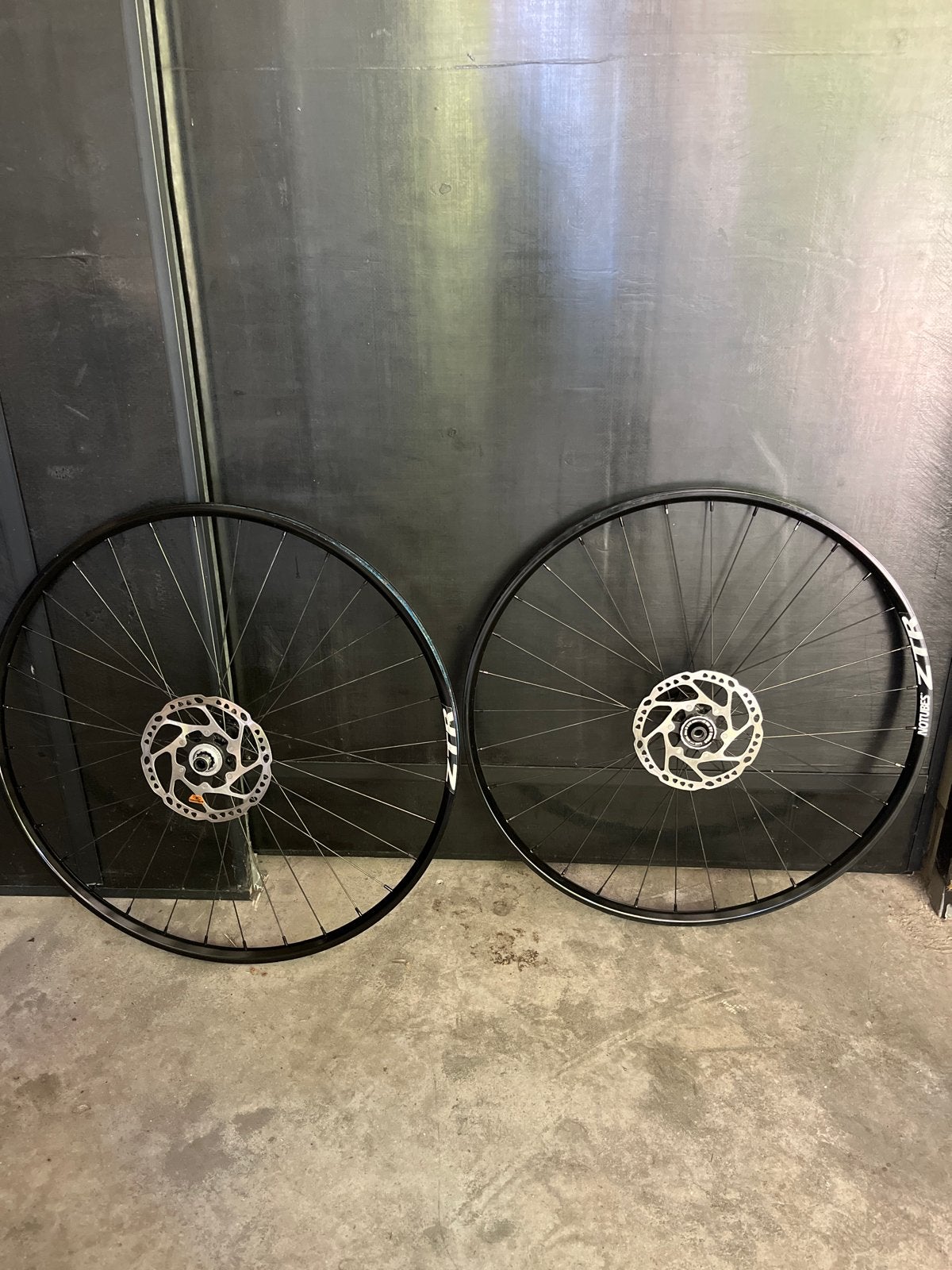 Stan’s Wielset(27.5) met DT Swiss 190 naven (1320 gram), Wiel, Ophalen of Verzenden, Zo goed als nieuw, Aluminium