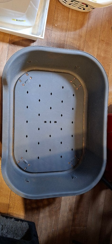 Hondenmand, Dieren en Toebehoren, Ophalen, Gebruikt, Polyester