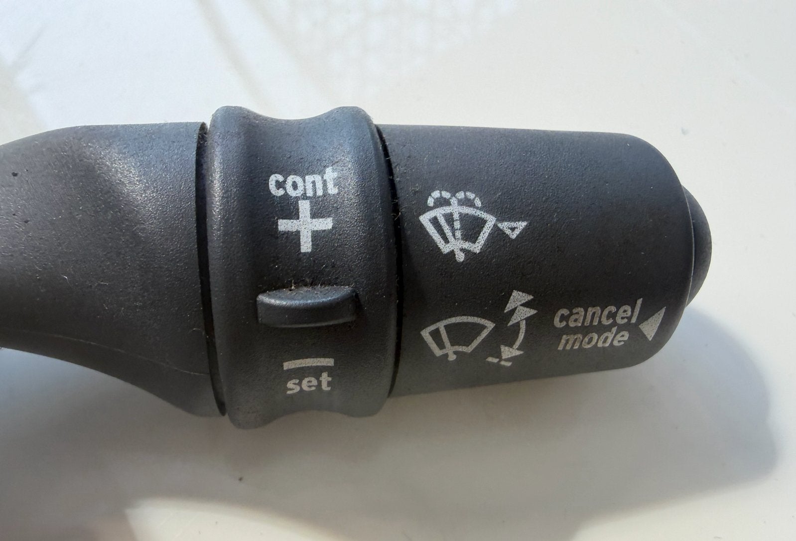 Smart Roadster Cruise Control Hendel, Ophalen of Verzenden, Gebruikt, Smart
