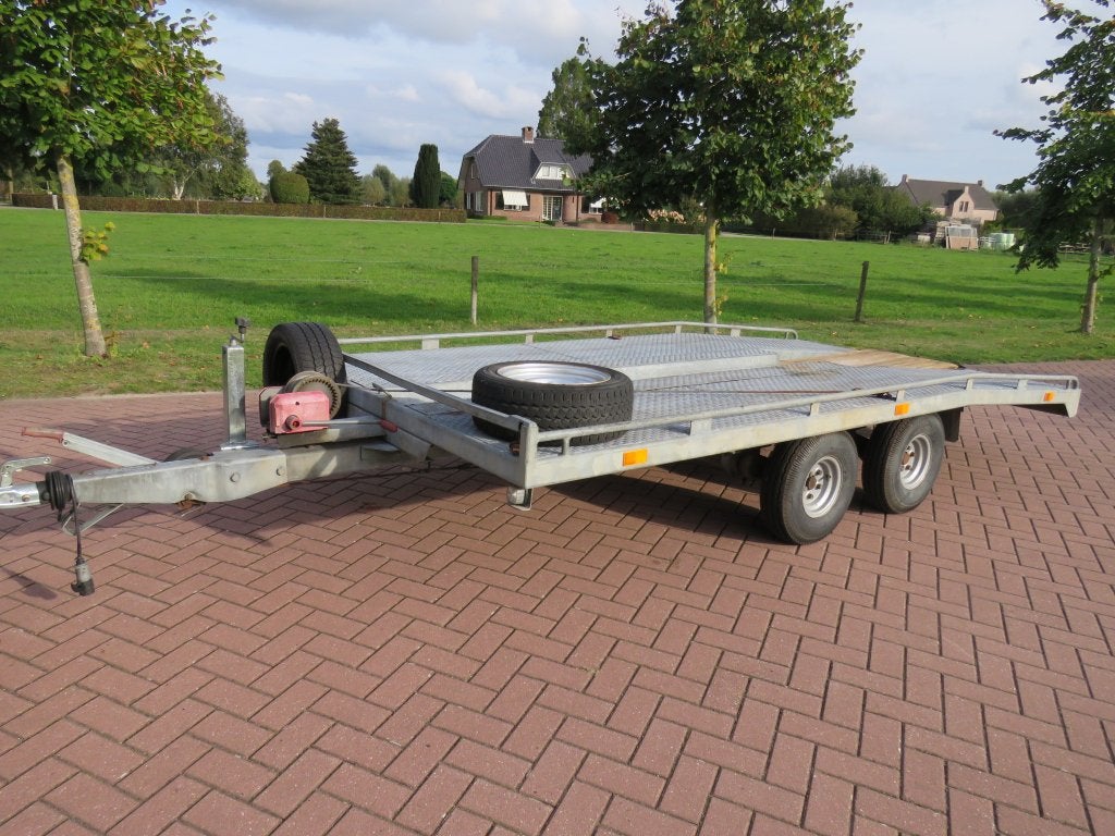 Witteveen R2030 nette en goede autoambulance, Ophalen, Gebruikt