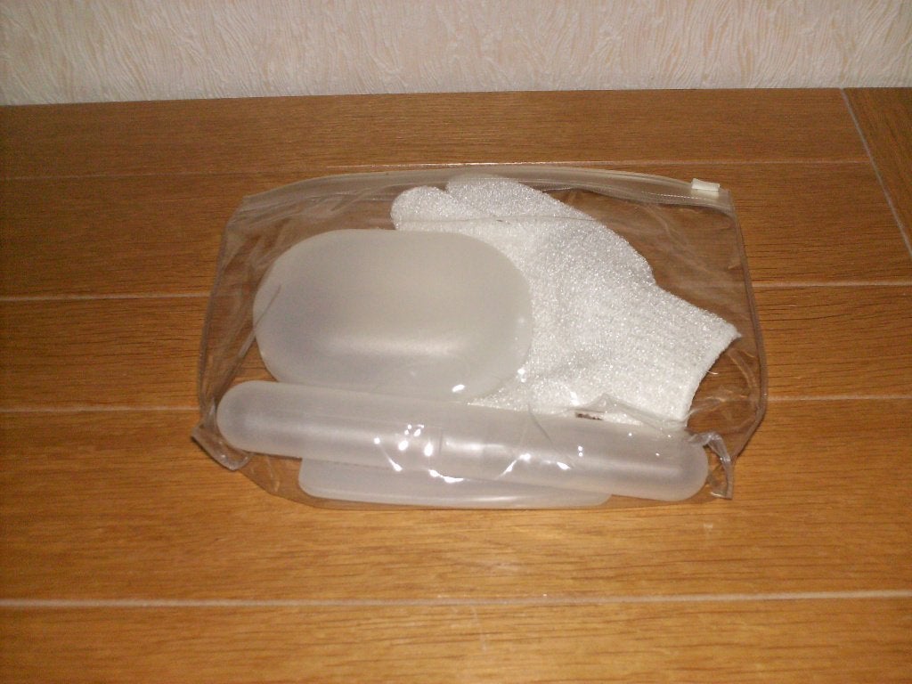 toilettas gevuld, Ophalen of Verzenden, Nieuw
