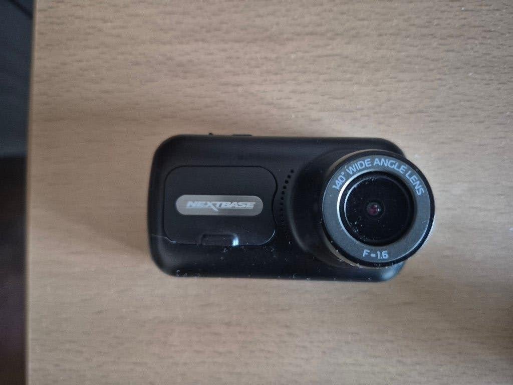 Te koop: Dashcan Nextbase 322GW, Ophalen of Verzenden, Zo goed als nieuw